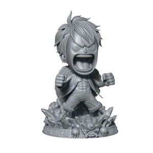 Figuras 3D plástico personalizado metal 3D servicio de impresión plástico 3D máquina de impresión prototipado rápido objeto impreso - Product Image 3