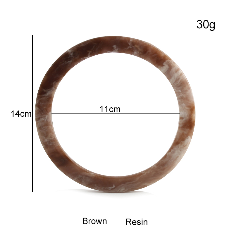 Style 6 -- 14cm Brun