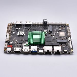 Di alta qualità Rockchip RK3588 LVDS EDP MIPI circuito stampato Android Pcb Live Streaming interattivo scheda madre di alta qualità - Product Image 4