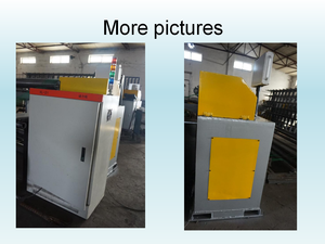 <strong>Hexagonal</strong> Mesh <strong>Machine</strong> / <strong>Hexagonal</strong> Wire Mesh Making <strong>Machine</strong> / Chicken Layer Cage Welding <strong>Machine</strong> - Product Image 5