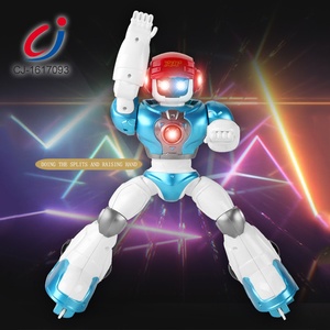 การควบคุมระยะไกลเต้นรำหุ่นยนต์ของเล่น,RC หุ่นยนต์ที่มีไฟและเพลง - Product Image 5
