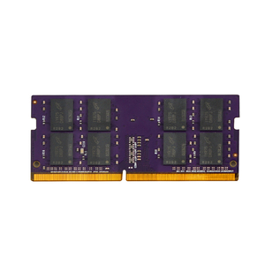 Hochleistungs-DDR4 4GB 8GB SODIMM-Laptop RAM 2400MHz 3200MHz Bulk mit geringer Latenz für Gaming-Multitasking-Notebooks ECC Stock - Product Image 1