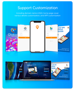 Pengsent Customized Real Time <strong>Tracking</strong> Fleet Management <strong>GPS</strong> <strong>Platform</strong> <strong>Software</strong> - Product Image 5