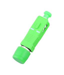 SC/APC erkek FC/APC kadın tek modlu Fiber optik adaptör flanş çoğaltıcı dijital iletişim optik ekipman konnektörü için - Product Image 4