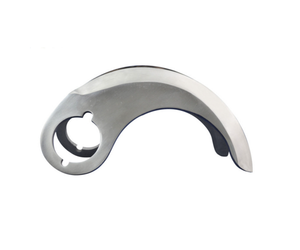 Thép không gỉ Máy chế biến thực phẩm Spear bộ phận khoai tây Slicer nhà bếp rau wringer <span class=keywords><strong>Blade</strong></span> thực phẩm Máy xay sinh tố dao - Product Image 5