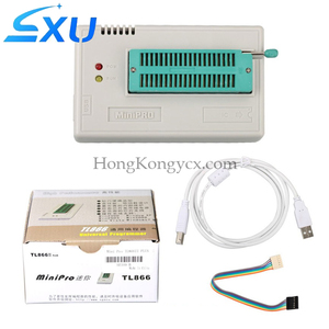 TL866A TL866II Plus USB <strong>Universal</strong> <strong>Programmer</strong> With English Manual High Speed TL866 Prior To Order RE-VALIDATE Offer Pleas