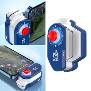 Genesi originale Mobile Gamepad Wireless stile di vibrazione Joystick con connessione BT PC compatibile con Controller di gioco Mobile - Product Image 6