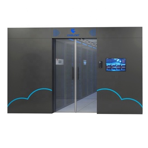 Coolnet <strong>Data</strong> Center Server Rack <strong>Data</strong> Center <strong>Network</strong> Cabinet Integrated <strong>Solution</strong> for Modular Cooling System - Product Image 3