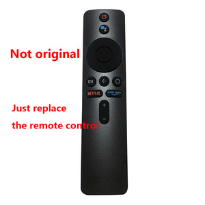 Xiaomi Mi için TV, kutu S, MI TV 4X ses uzaktan kumanda ile Google asistan kontrol - Product Image 4