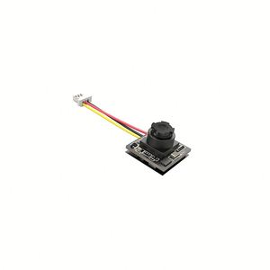 RunCam Nano 3摄像机1/3英寸CMOS <span class=keywords><strong>800TVL</strong></span> 2.3毫米NTSC，适用于<span class=keywords><strong>FPV</strong></span>自由式赛车室内电影院牙签遥控无人机