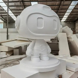3D雕塑6轴7轴机械臂数控铣削雕刻机木材泡沫石材机 - Product Image 6