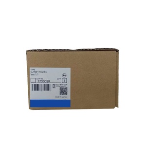Plc <strong>Programming</strong> Controller CJ1W-NC234 Plc Pac and Dedicated Controllers New Original Stock in Stock PLC Module - Product Image 1