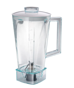 1.0L BPA-free nhựa máy xay sinh tố <span class=keywords><strong>Jar</strong></span> Máy ép trái cây Jug moulix Phụ tùng máy xay sinh tố thay thế phụ tùng cho máy xay 242 <span class=keywords><strong>Jar</strong></span> - Product Image 5