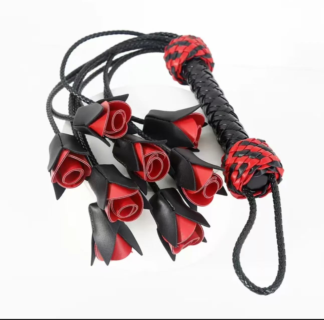 Negro rojo
