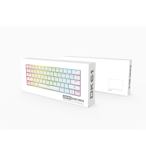 <strong>Computer</strong> Hardware and Software RGB <strong>Keyboard</strong> Mechanical Gaming <strong>Keyboard</strong> Usb-c/bt5.0 - Product Image 6