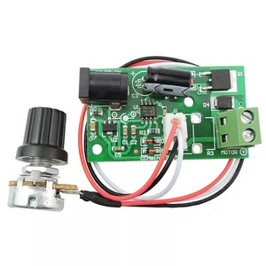 Eparthub CCMmini mikro PWM DC Motor hız kontrolörü 6vuniversal evrensel 3A küçük - Product Image 2