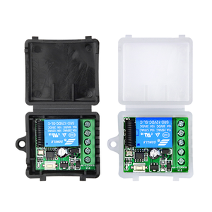 2-Kanal 315/433MHz Remote Control Kit Lerncode für Smart Home