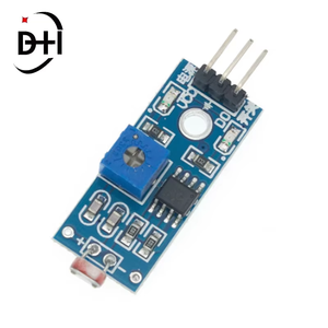 光センサーモジュールarduino 3ピンDIYキット用光学高感度抵抗光検出 - Product Image 2