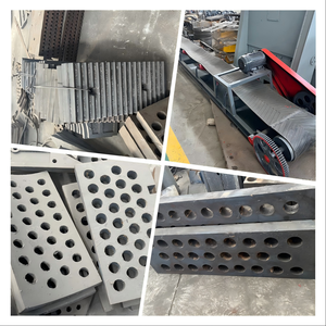 Box Crusher 600*600 Complete Sets <strong>Coarse</strong> Stone <strong>Aggregate</strong> Crushing Line Competitive Price