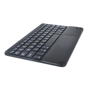 Teclado inalámbrico con panel táctil para tabletas iPad para teclado portátil Samsung inalámbrico - Product Image 4