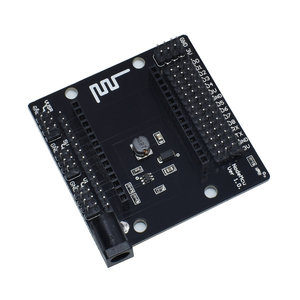 WGZX NodeMcu Knoten MCU Basis ESP8266 Testen DIY Bread board Basics Tester geeignet für V3 - Product Image 1