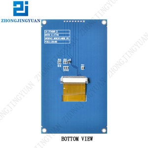Schermo del modulo Display LCD TFT con interfaccia SPI 4.0x320 da 480 pollici, DRIVER ILI9488/ST7796 modulo LCD TFT TFT da 3.5 pollici - Product Image 5
