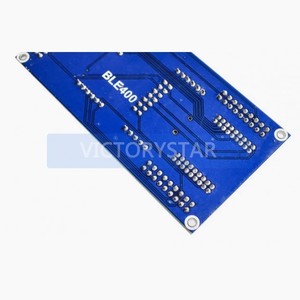 BLE40 development board Bluetooth <strong>module</strong> nRF51822 motherboard requires coreOnboard battery slot supporting multiple power supply - Product Image 2