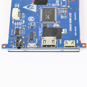 Raspberry Pi da 5 pollici IPS HD-MI moduli LCD adatti per finestre Raspberry Pi Linux sistema Android Display di alta qualità - Product Image 6