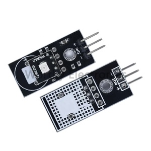 Circuitos integrados de componentes electrónicos, módulo de sensor de detección de rayos UV, módulo electrónico de 1, 2, 2, 2, 2 - Product Image 1