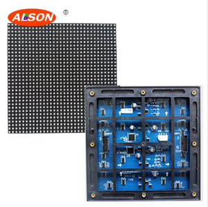 P6 LED Module RGB SMD Video Video 32x32 outdoor Star Pixel Chip Mode Pitch origine Pixel controllo GUA Size garanzia Display - Product Image 1
