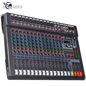 Профессиональная аудио консоль Pro 99 DSP с питанием для DJS Studio Stage - Product Image 4