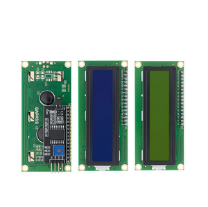 Pantalla azul 2004A Pantalla LCD J204A Pantalla de caracteres Módulo LCD 20*4 5V LCD/LCM Pantalla azul Amarillo Verde - Product Image 2