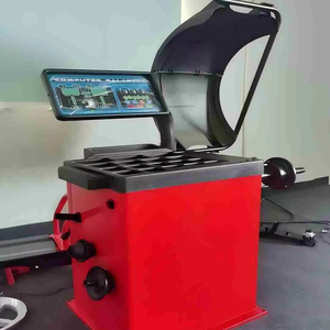 Tự động lốp cân bằng và bánh xe liên kết Thiết bị nâng loại dịch vụ máy cho Xe Bánh Xe cân bằng - Product Image 1