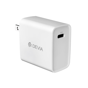 Devia热销18W USB电源适配器快速充电立方体充电器18W PD iPhone快速C型壁式充电器 - Product Image 2