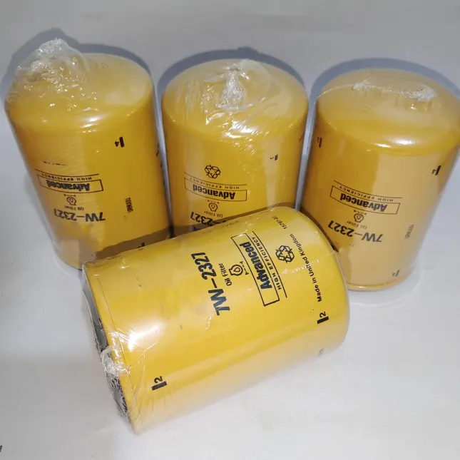 High Quality heavy duty truck parts efficiency oil filter 2654403 2654405 7W-2327