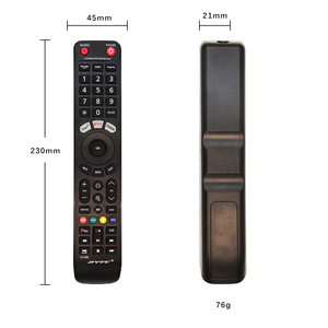 NVTC V-1190 Competitive Price Universal Replaced <strong>Remote</strong> Control Equipment Smart Tv <strong>Remote</strong> with Netflix &amp; youtube &amp; Prime Video - Product Image 4