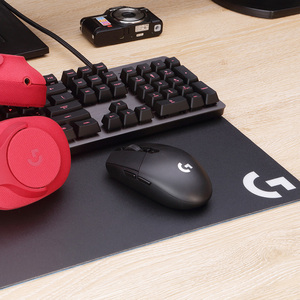 Vendita calda Logitech G304 12000 Dpi per Computer 2.4g pulsanti programmabili per ufficio Mouse da gioco ottico Wireless per Computer portatile - Product Image 6