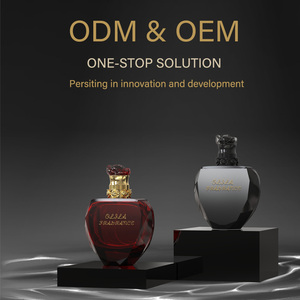 <strong>DIY</strong> Empty 20 ml 30 ml 50 ml Glass Packaging Round Transparent Portable Push <strong>Perfumes</strong> Spray Bottle <strong>Perfume</strong> Bottle - Product Image 5