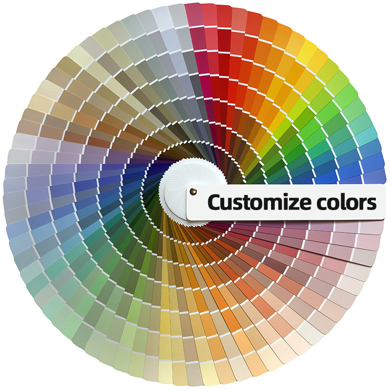 Custom color