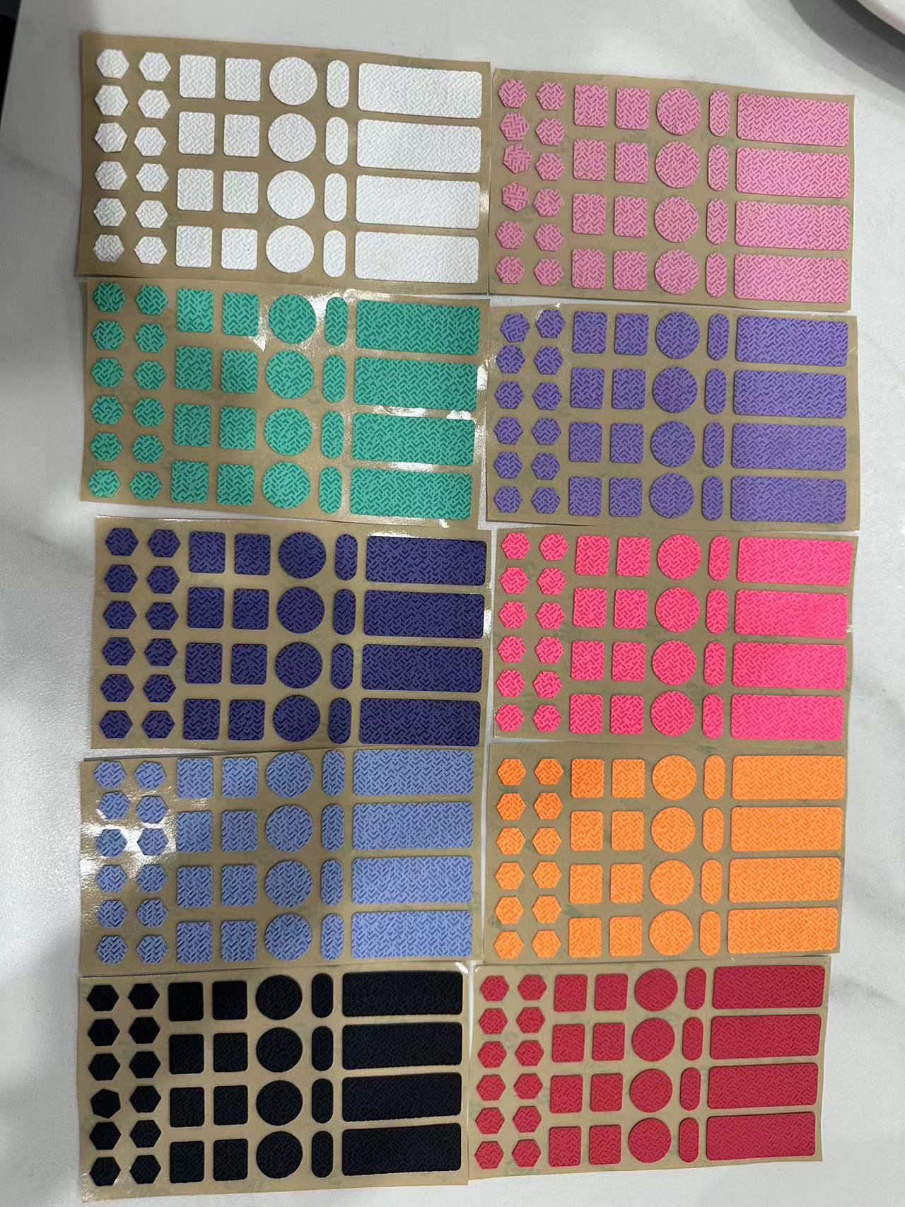 Fishbone Pattern