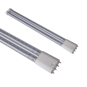 Fabrika fiyat 360 derece 2indoor led PL lamba usta DULUX L PL 18w 23w 4 pin led 2indoor tüp kapalı kullanım için - Product Image 1