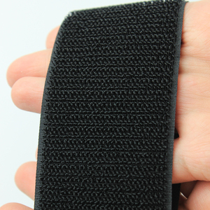 Professional Factory Quality Reusable Stretch <strong>Elastic</strong> Unnapped <strong>Loop</strong> and Hook Strap - Product Image 5
