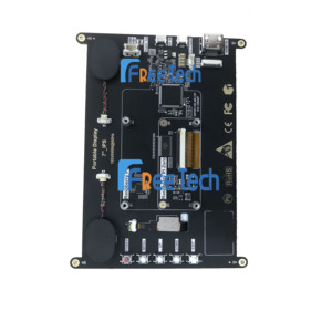 7-Inch <strong>Raspberry</strong> <strong>Pi</strong> TFT LCD Monitor with 1024x600 <strong>Touch</strong> <strong>Screen</strong> Module Supports <strong>Raspberry</strong> <strong>Pi</strong> 4/3/2/Zero Xbox/PS4/DIY <strong>Projects</strong> - Product Image 2