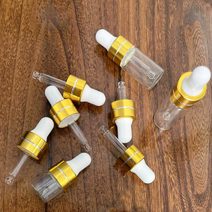 1毫升2毫升3毫升5毫升6毫升透明滴管精油玻璃瓶 - Product Image 6