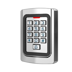 Standalone-RFID-Zugangs kontrolle für eintürige Steuerung und Sicherheit - Product Image 6