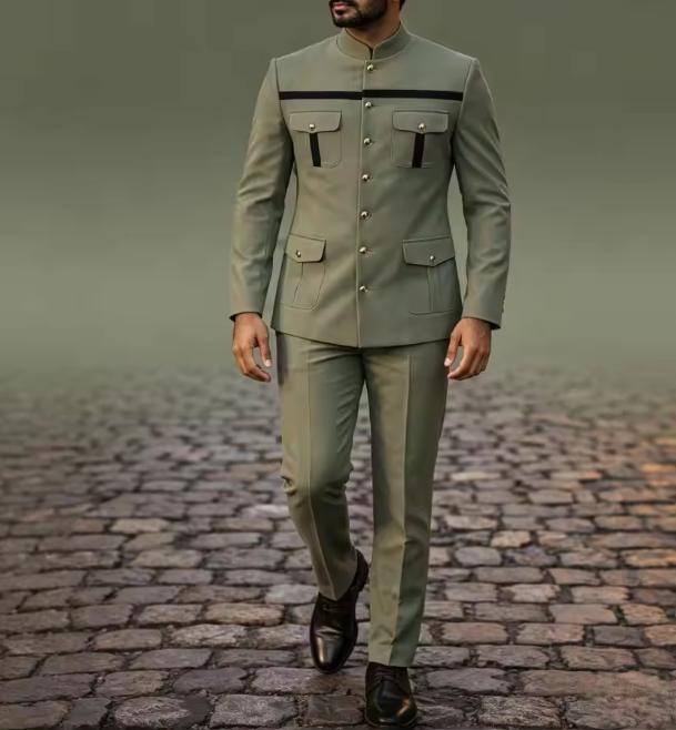 Sage green