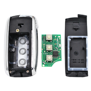 KEYDIY B07 evrensel uzaktan anahtar B serisi For KD900 MINIKD KD-X2 KD-MAX 3 düğme anahtar çalışır 1000 saatten fazla çeşit arabalar - Product Image 3
