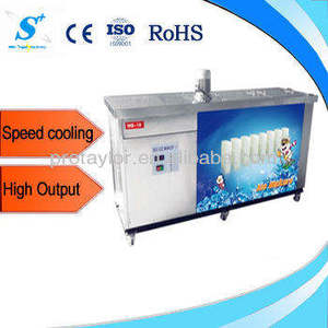 Commercial High Speed Cooling Production Stainless Steel <strong>Block</strong> <strong>Ice</strong> Making Machine <strong>Ice</strong> <strong>Block</strong> <strong>Maker</strong> - Product Image 2