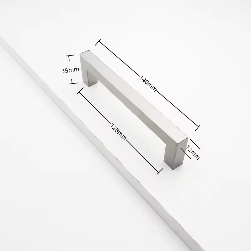 Silver 128mm