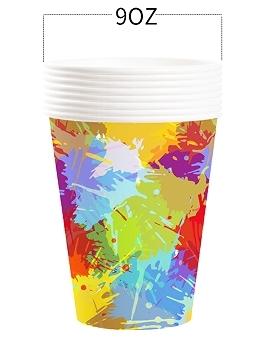 Gobelet en papier de 9 oz